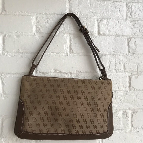 Dooney & Bourke Signature Bag - Picture 8 of 8